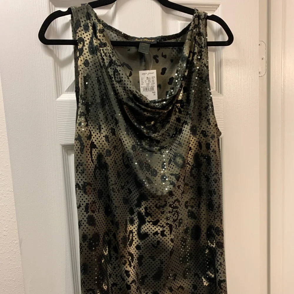Sequin MIDI dress NEW with TAGS - Picture 3 of 6